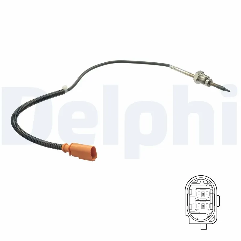Sensor, exhaust gas temperature TS30175