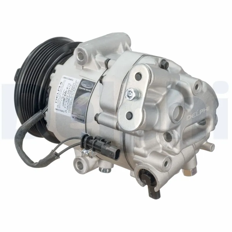 Compressor, air conditioning TSP0155987