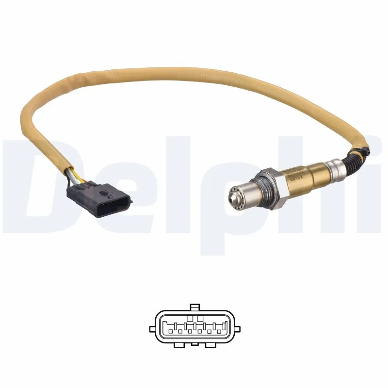 Oxygen Sensor ES21213-12B1