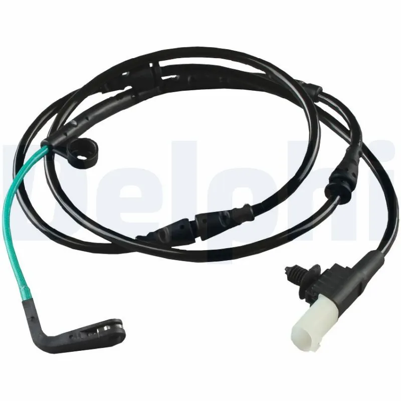 Warning Contact, brake pad wear LZ0193