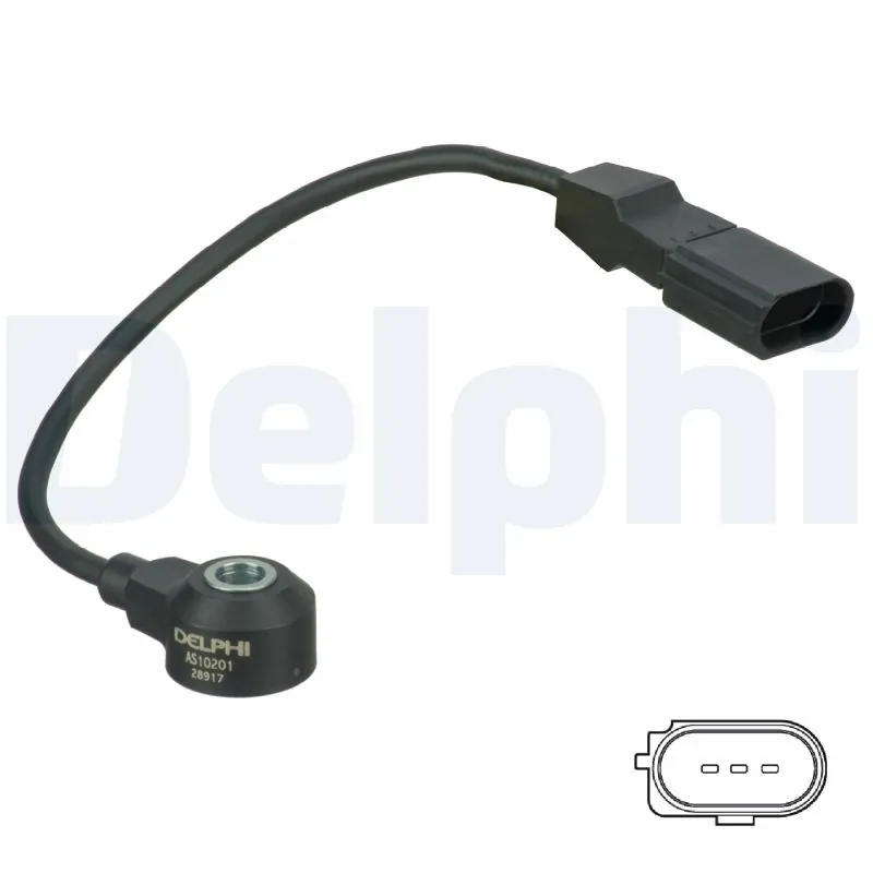 Knock Sensor AS10201