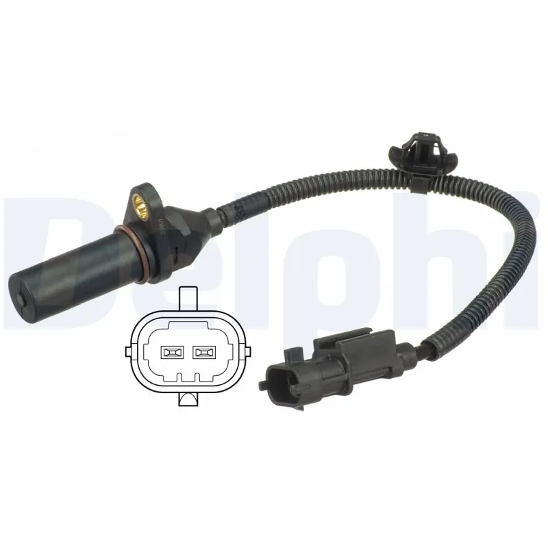 Sensor, crankshaft pulse SS11307