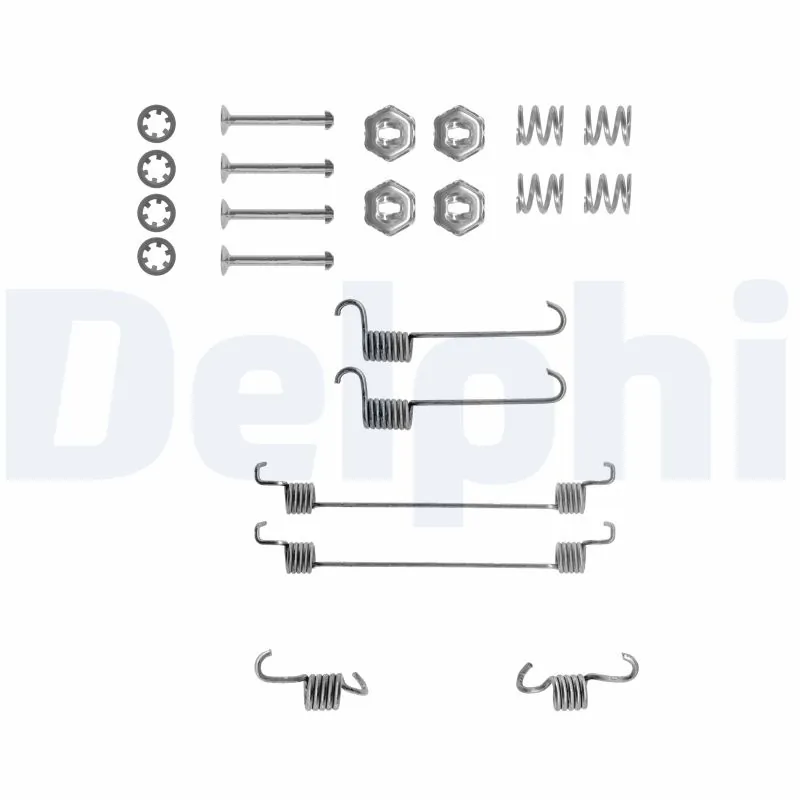 Accessory Kit, brake shoes LY1110