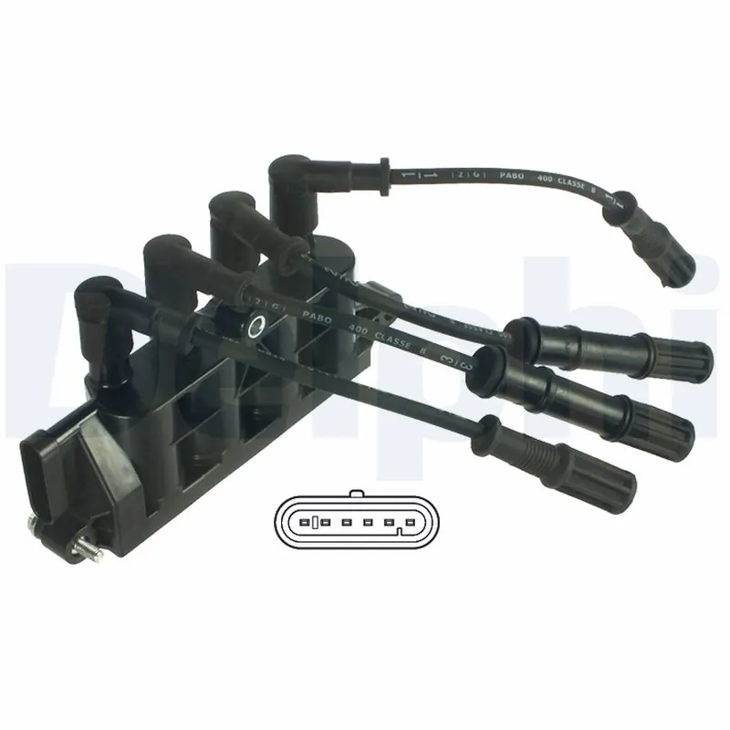 Ignition Coil GN10492-12B1