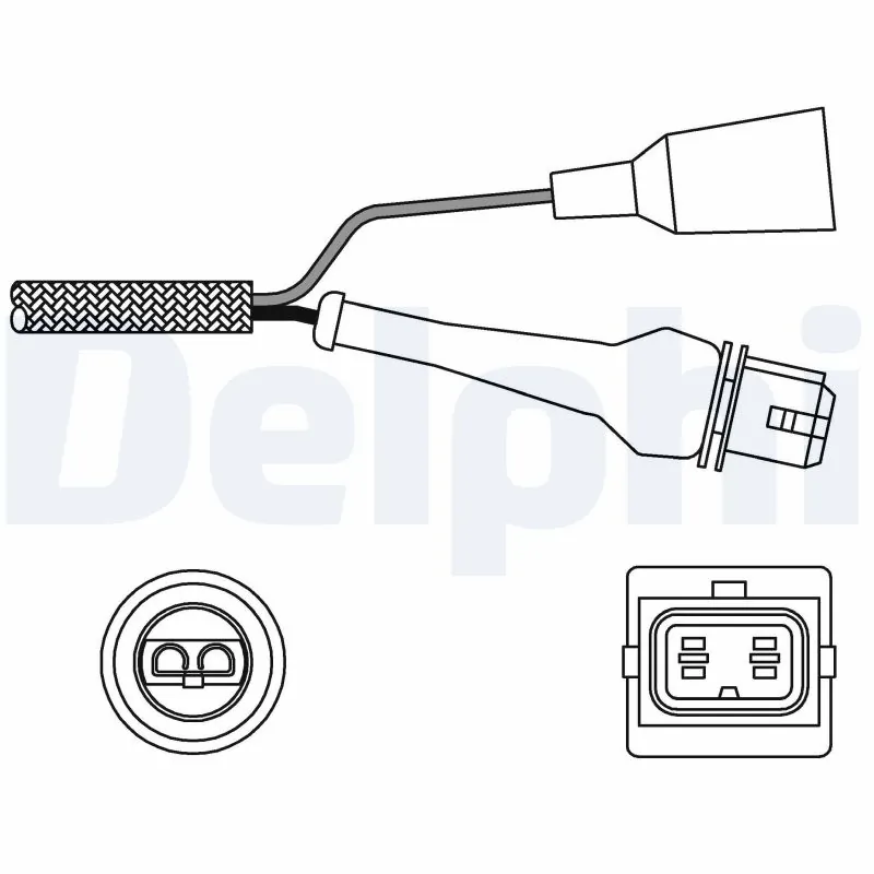 Oxygen Sensor ES11000-12B1