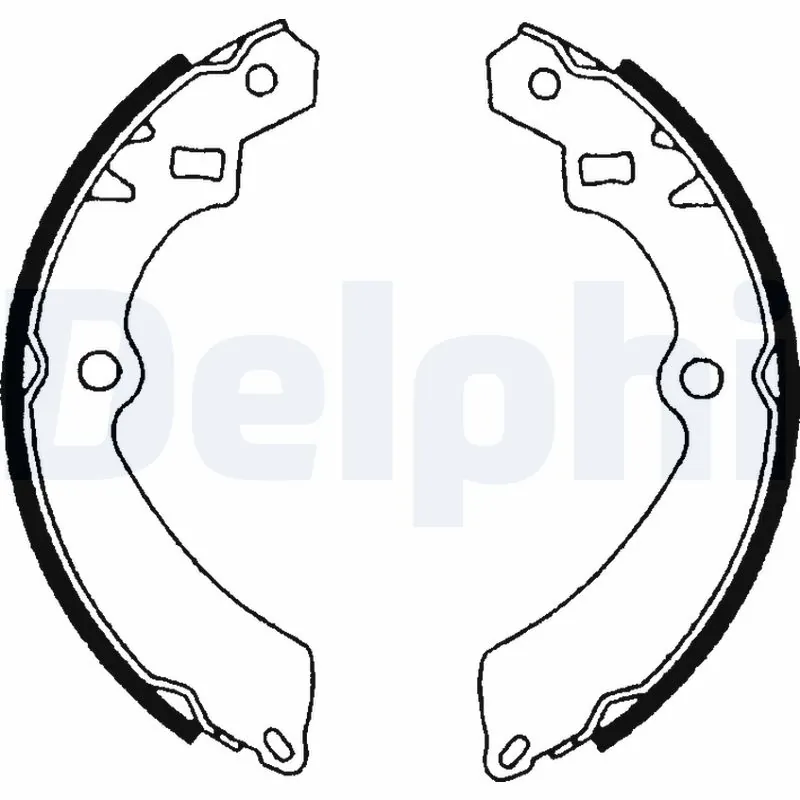 Brake Shoe Set LS1599