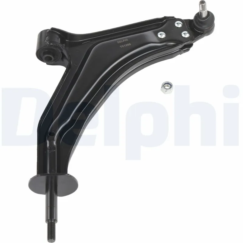 Control/Trailing Arm, wheel suspension TC1259