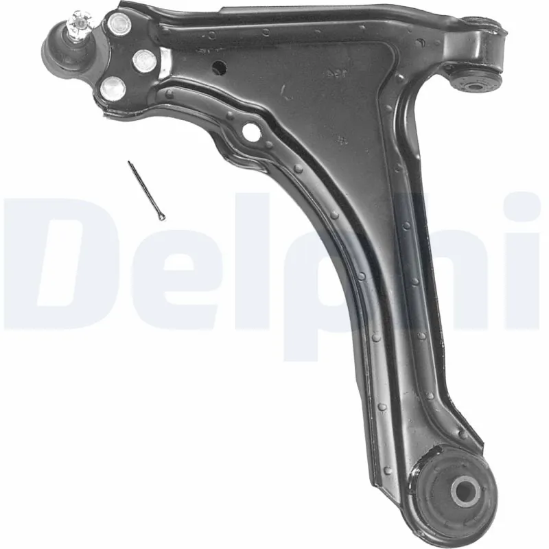 Control/Trailing Arm, wheel suspension TC648
