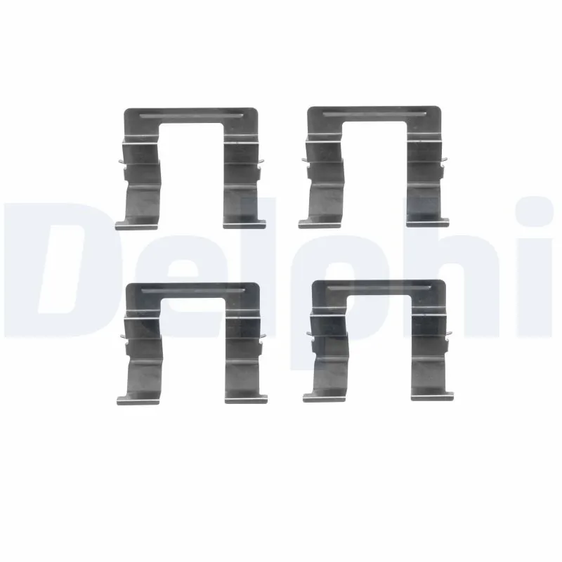 Accessory Kit, disc brake pad LX0420