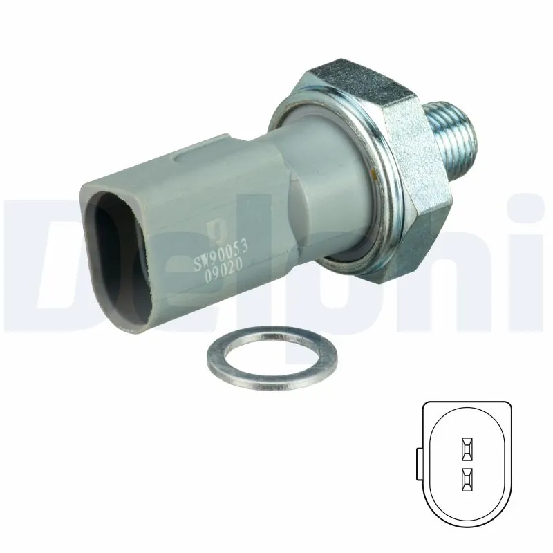 Oil Pressure Switch SW90053