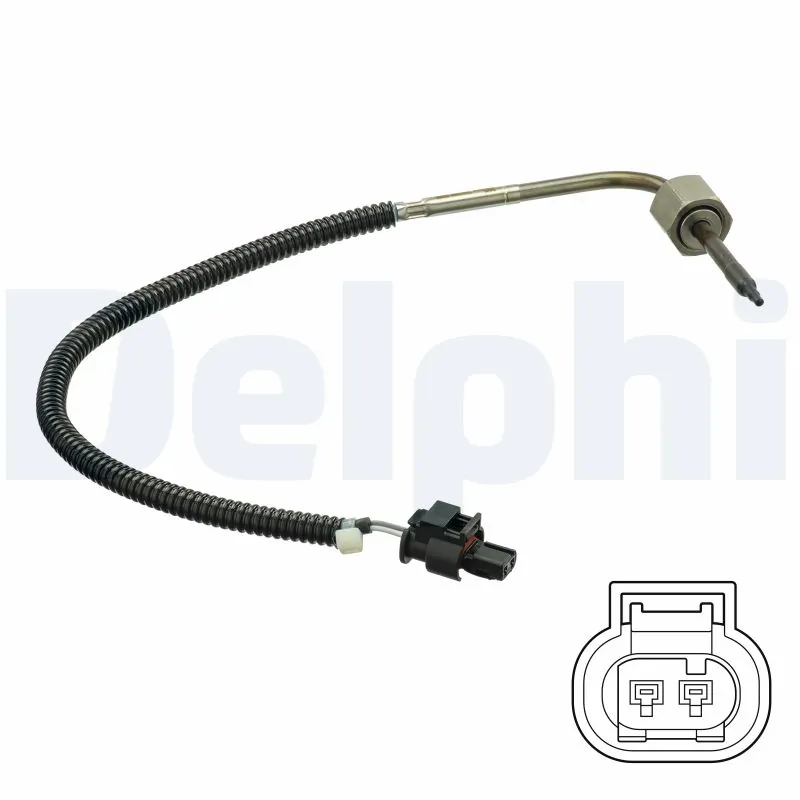 Sensor, exhaust gas temperature TS30230
