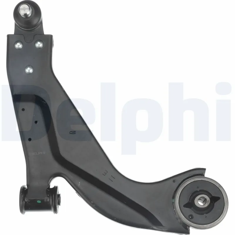 Control/Trailing Arm, wheel suspension TC5758