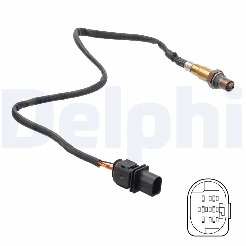 Oxygen Sensor ES21263-12B1