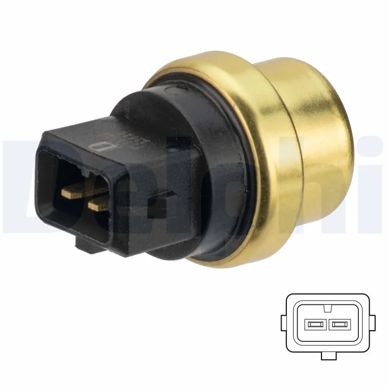 Temperature Switch, radiator fan TS10525