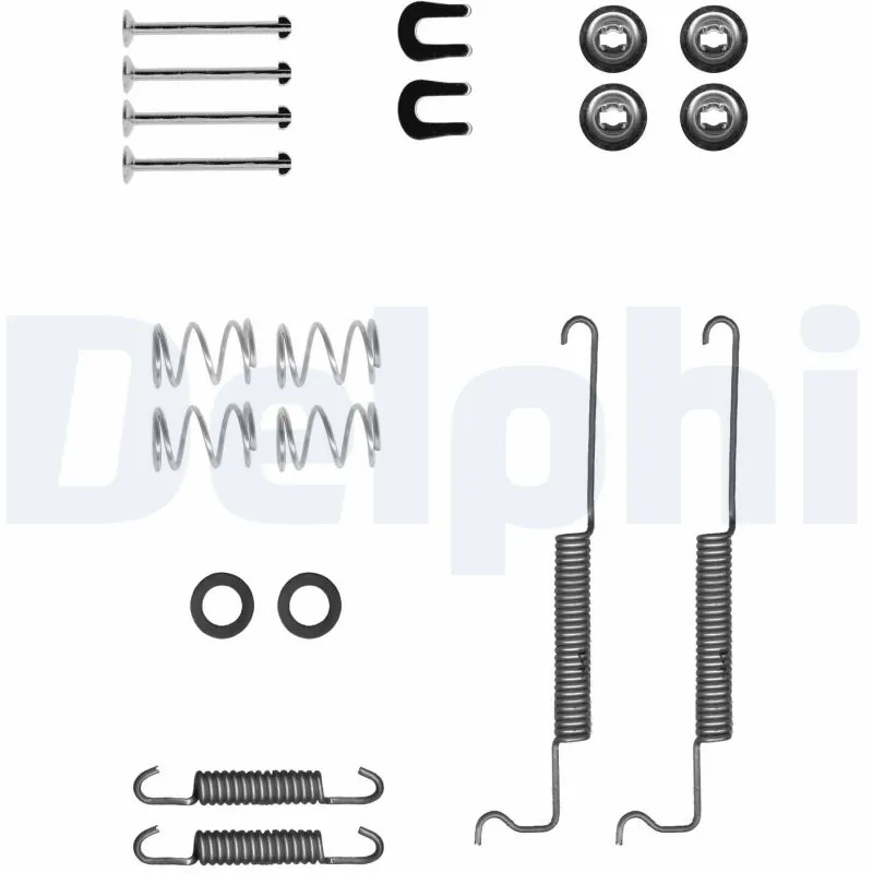 Accessory Kit, brake shoes LY1426