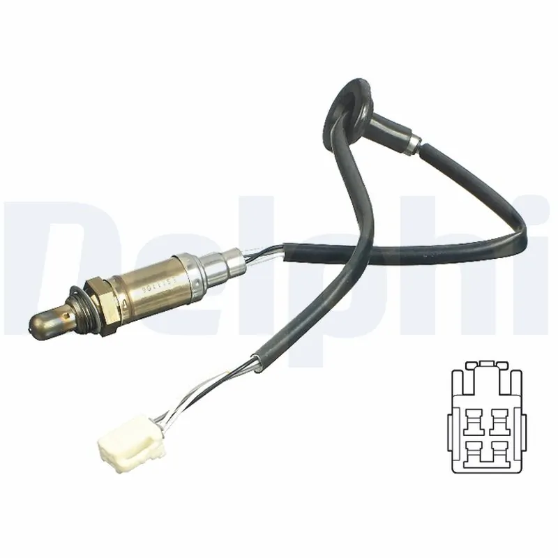 Oxygen Sensor ES11106-12B1