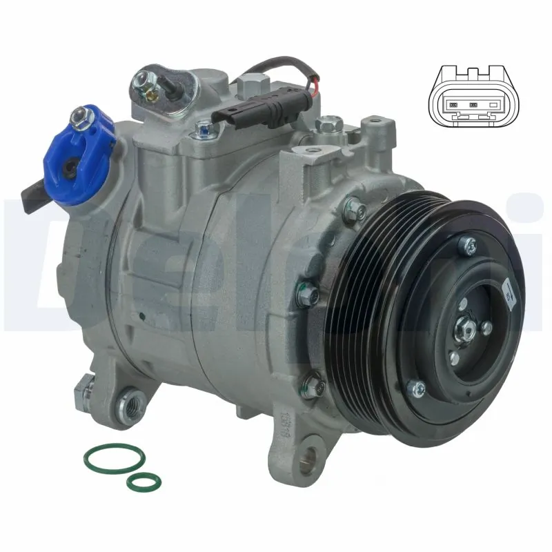 Compressor, air conditioning CS20536