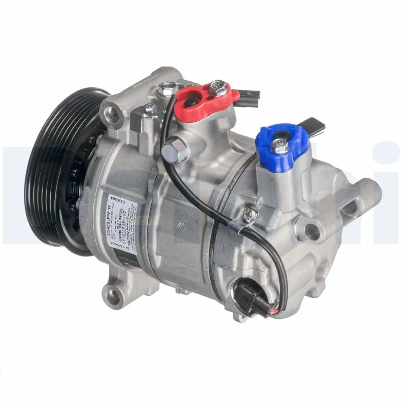 Compressor, air conditioning CS20504