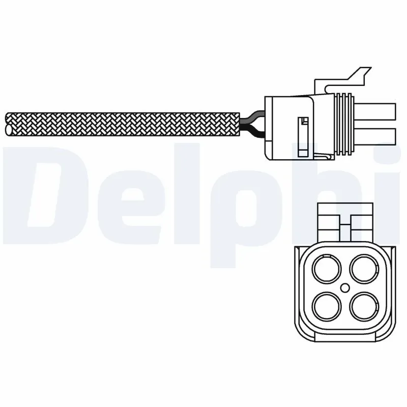 Oxygen Sensor ES20290-12B1
