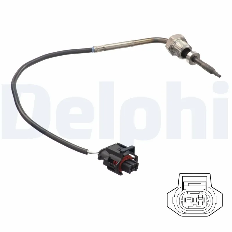 Sensor, exhaust gas temperature TS30148