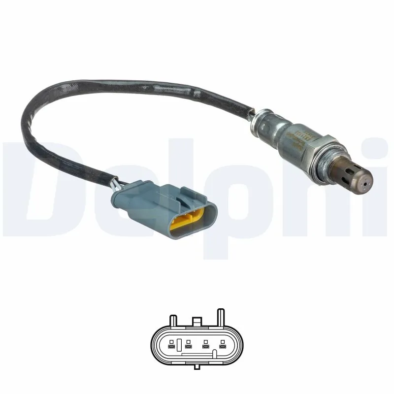 Oxygen Sensor ES21108-12B1