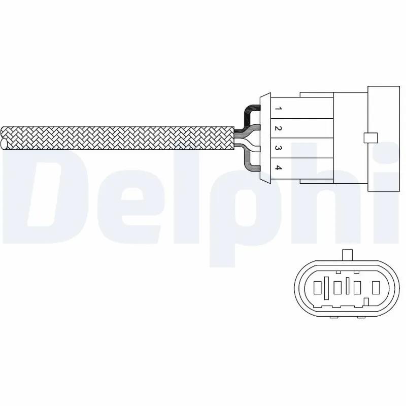 Oxygen Sensor ES20302-12B1
