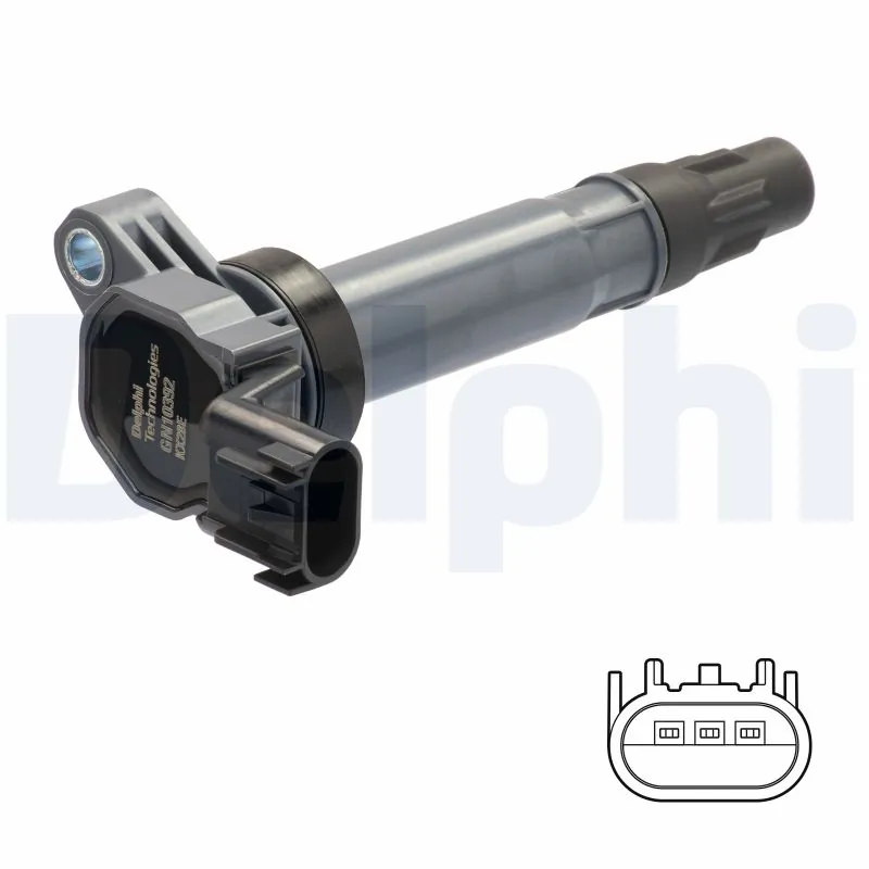 Ignition Coil GN10392-12B1