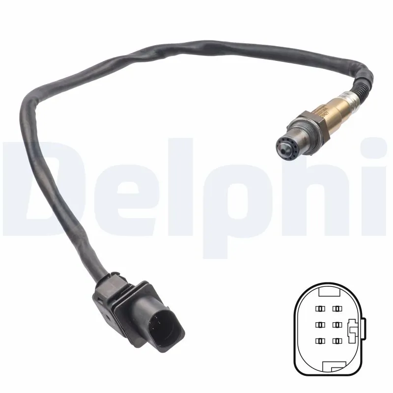 Oxygen Sensor ES21304-12B1