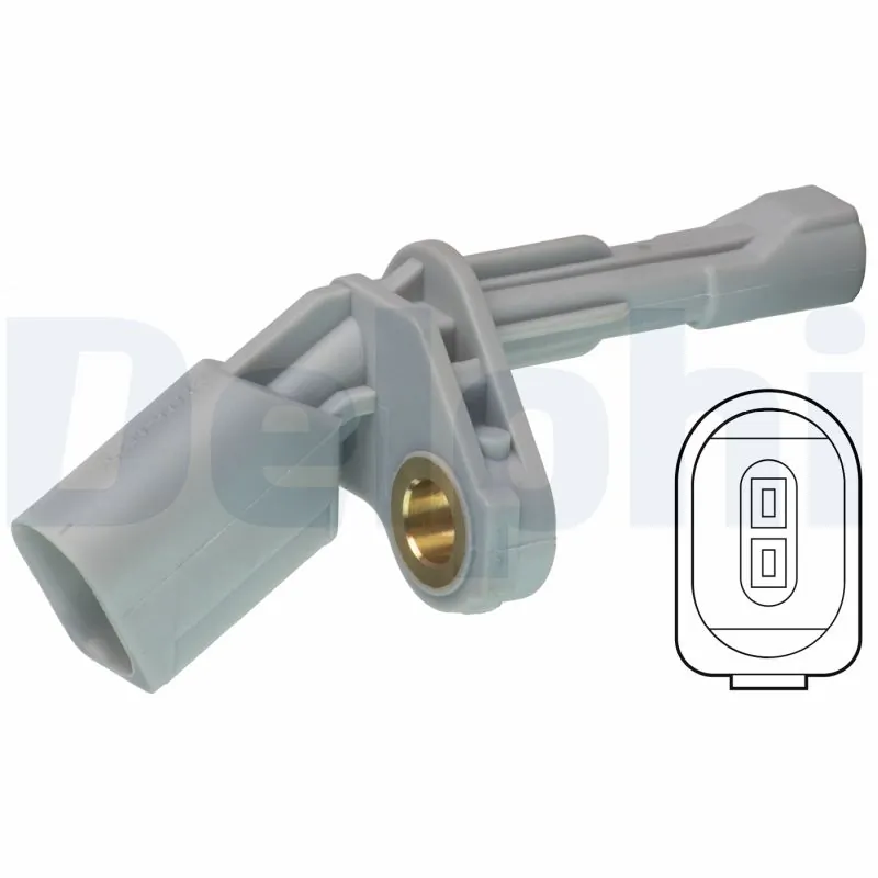 Sensor, wheel speed SS20570