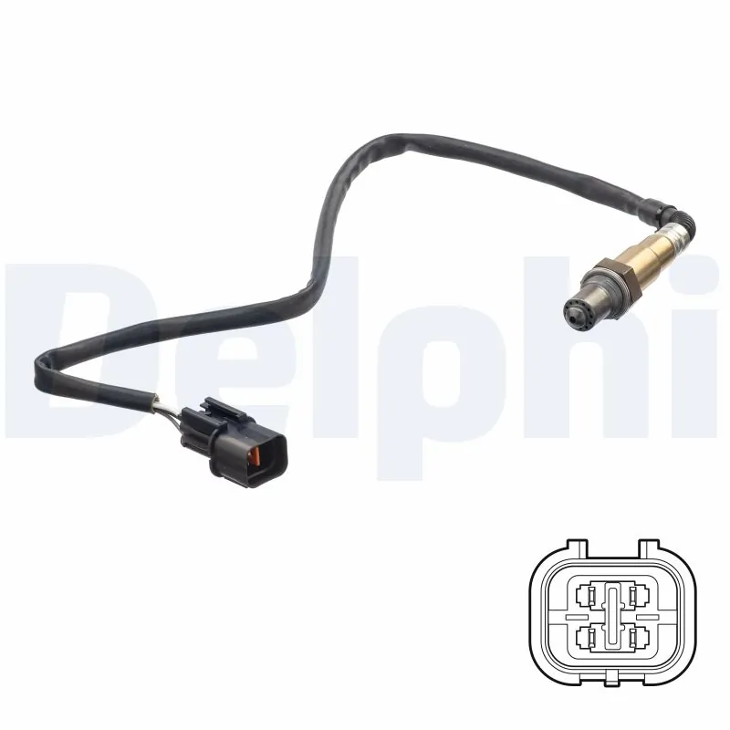 Oxygen Sensor ES21257-12B1