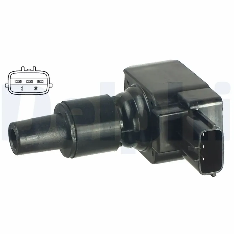 Ignition Coil GN10508-12B1