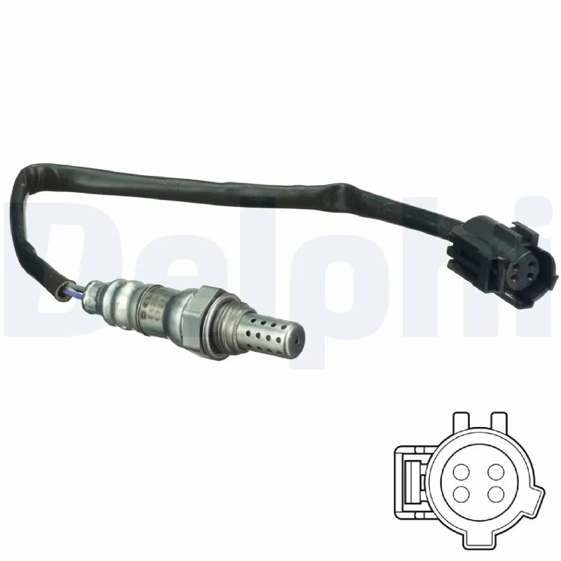Oxygen Sensor ES20321-12B1
