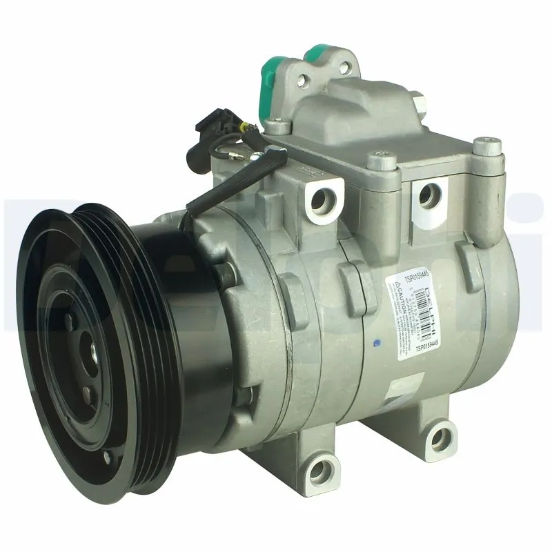 Compressor, air conditioning TSP0159445