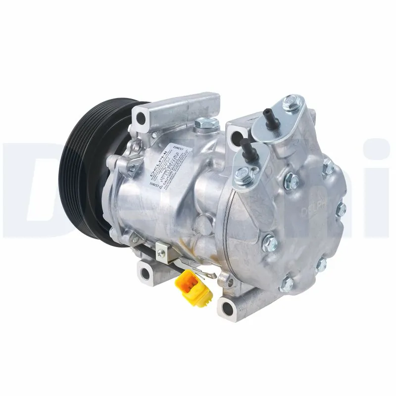 Compressor, air conditioning CS20651
