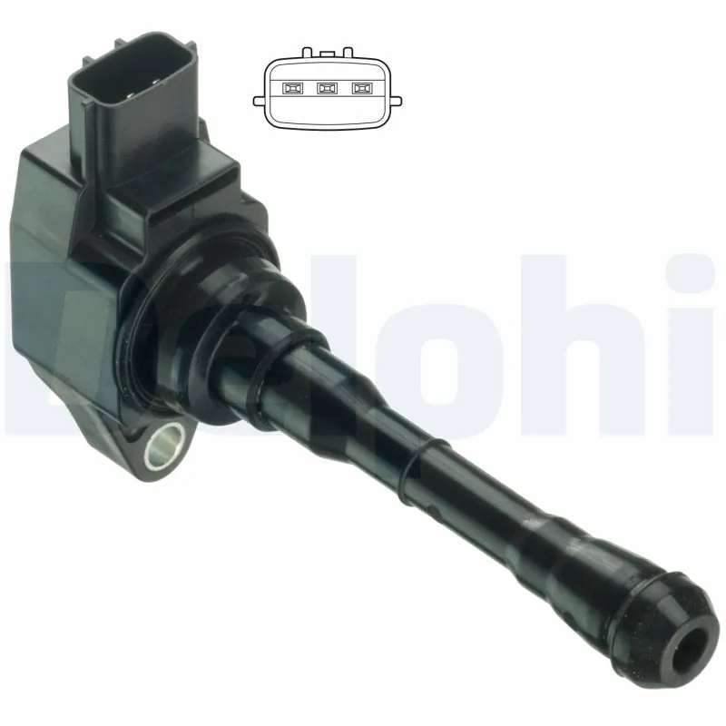 Ignition Coil GN10614-12B1