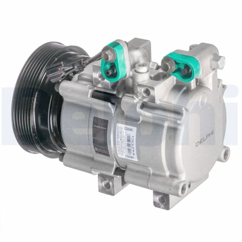 DELPHI CS20489 Compressor, air conditioning