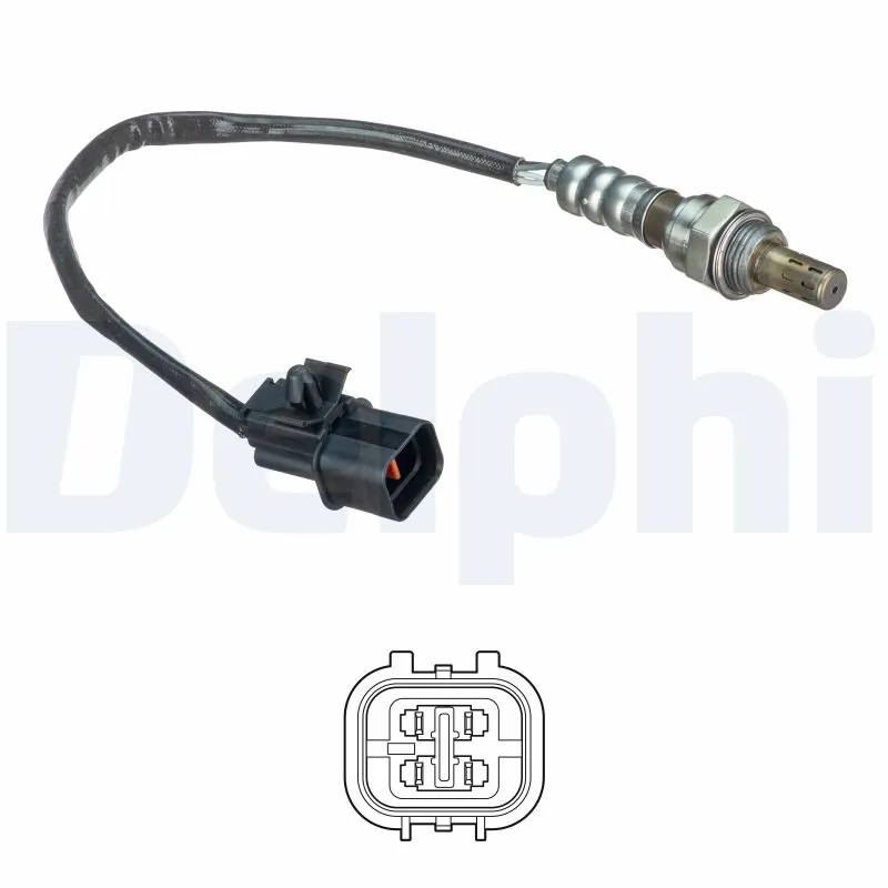 Oxygen Sensor ES21158-12B1
