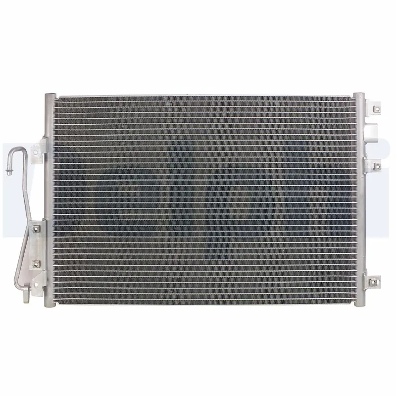 Condenser, air conditioning TSP0225360