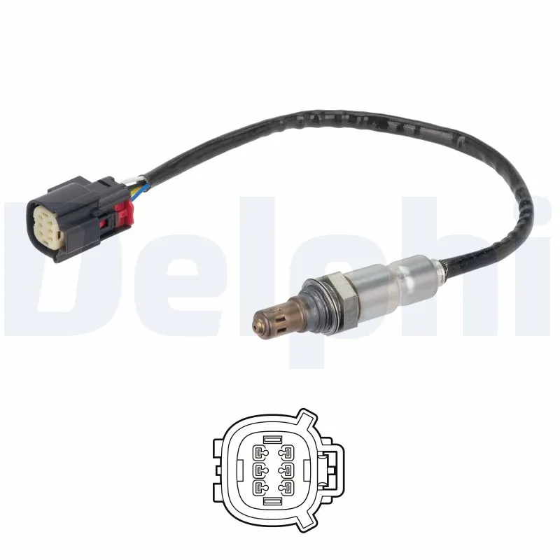Oxygen Sensor ES21414-12B1