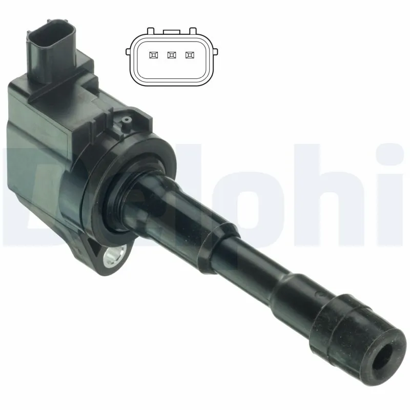 Ignition Coil GN10693-12B1