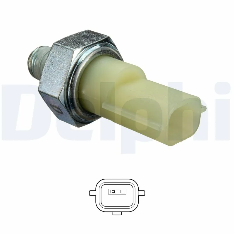 Oil Pressure Switch SW90073
