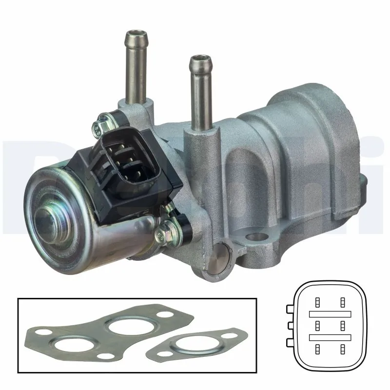 EGR Valve EG10440-12B1