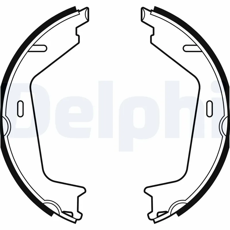 Brake Shoe Set LS2144