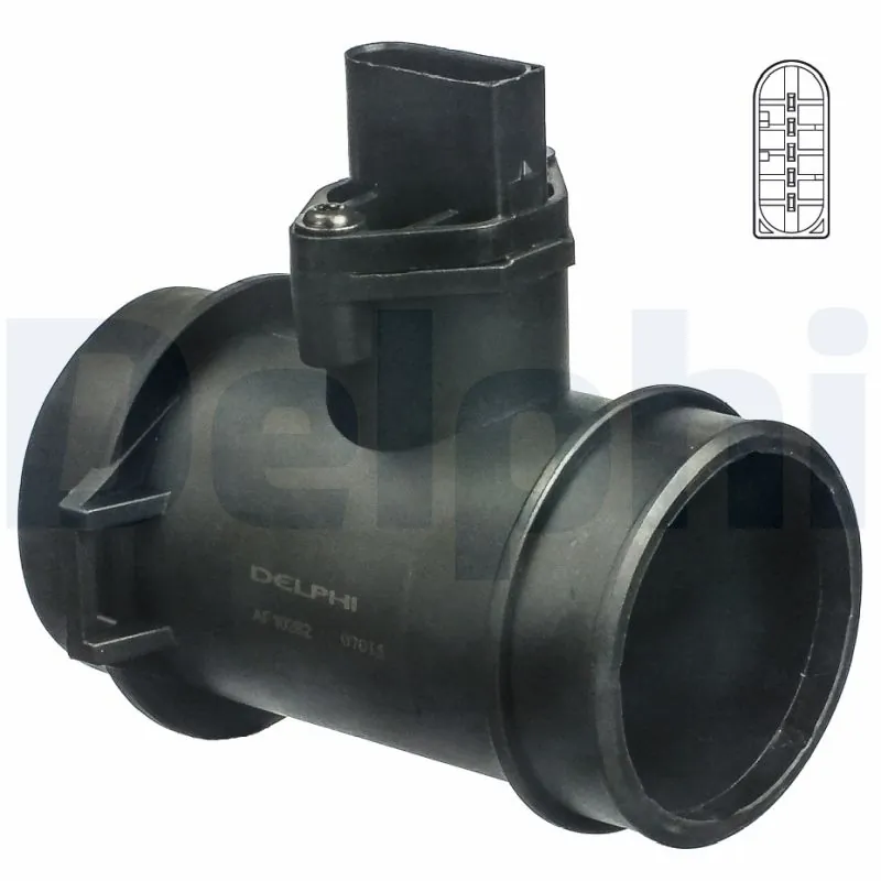 Mass Air Flow Sensor AF10282-12B1