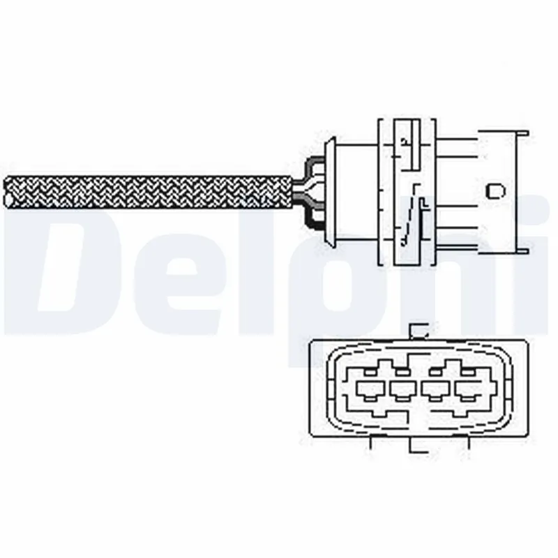Oxygen Sensor ES10789-12B1
