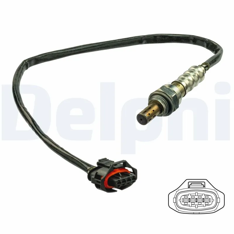 Oxygen Sensor ES21116-12B1