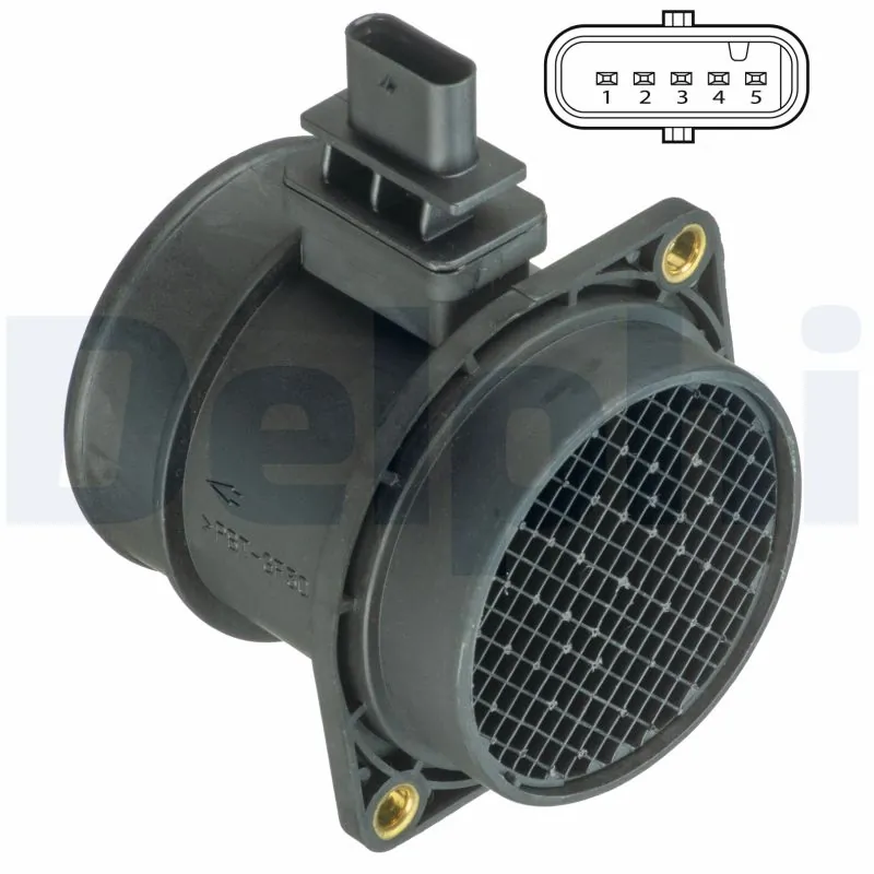 Mass Air Flow Sensor AF10391-12B1