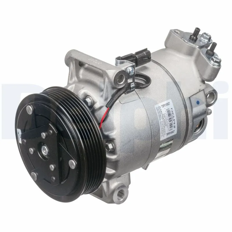 Compressor, air conditioning TSP0155927