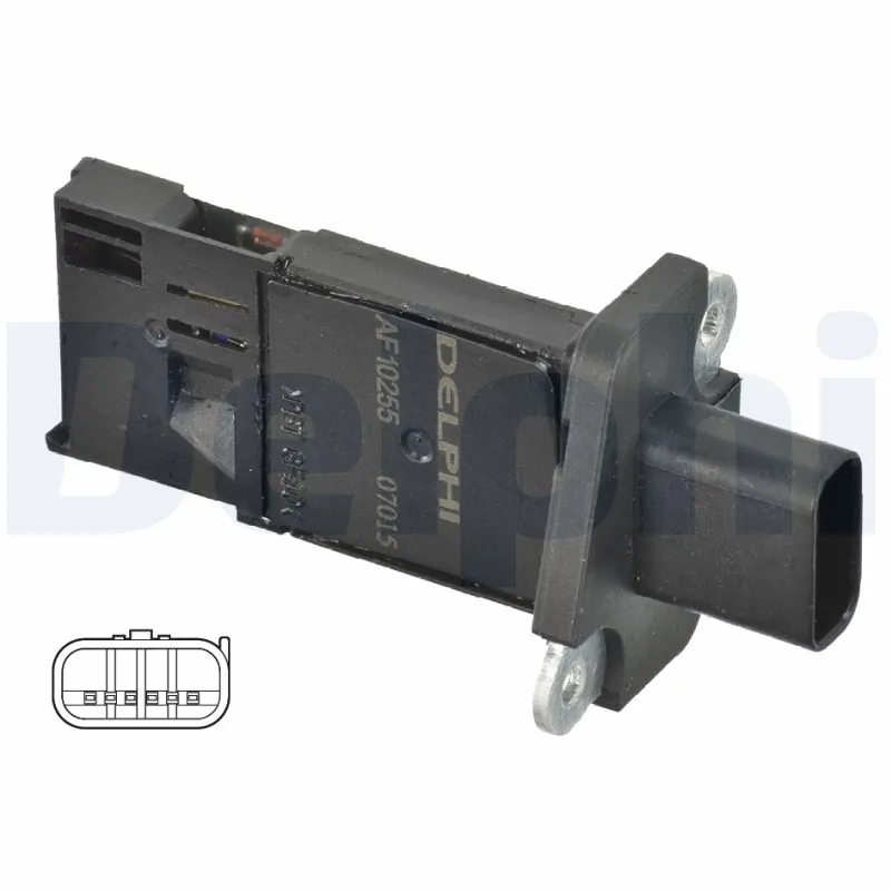Mass Air Flow Sensor AF10255-12B1