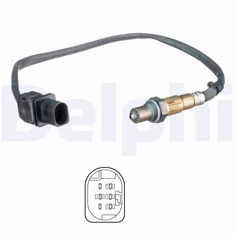 Oxygen Sensor ES21081-12B1